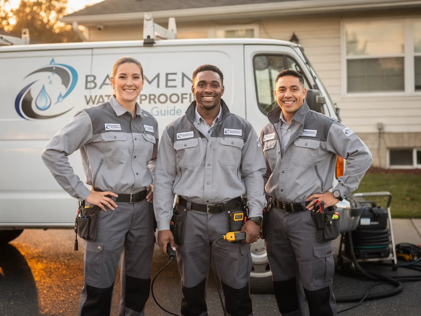 Basement Waterproofing company in Deer Creek, IL